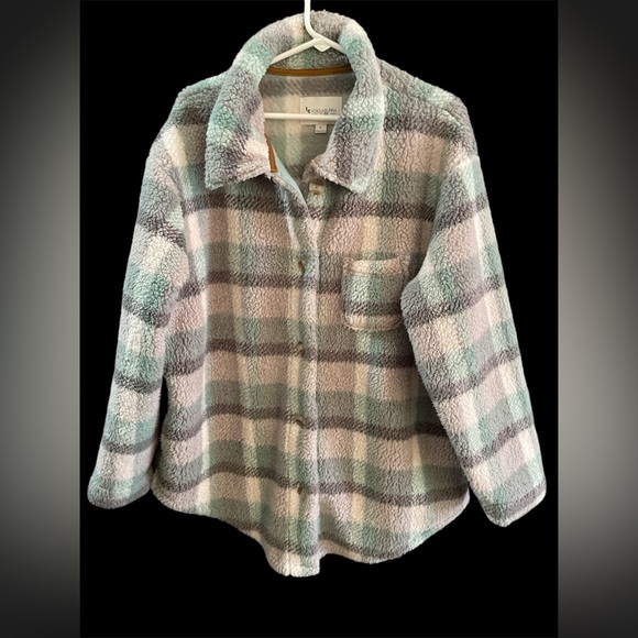 koolaburra by ugg Button Up Sweater - Picture 1 of 8